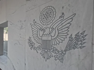 U.S. Embassy, Mexico City